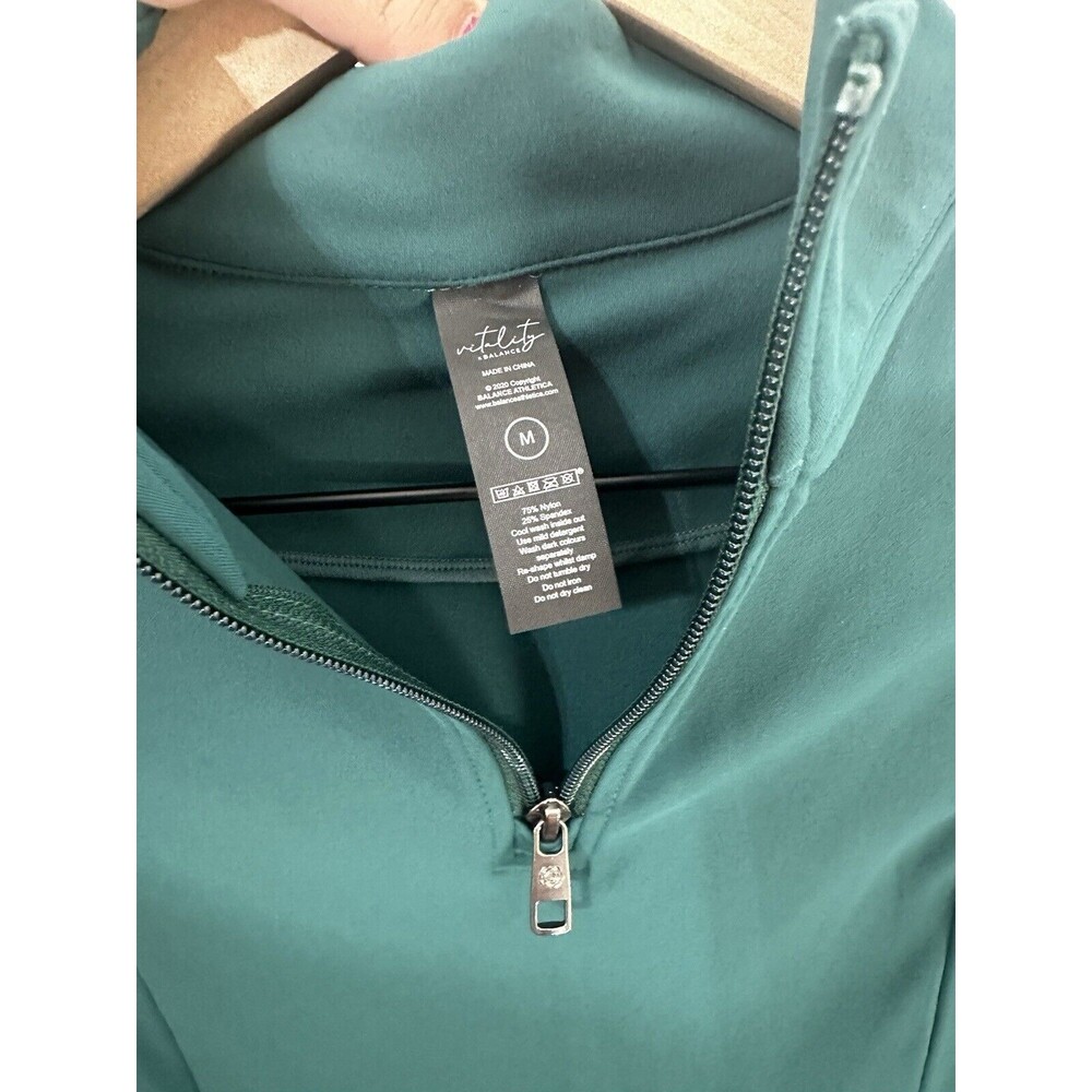Vitality Women’s Athletic Dress Medium Turquoise Green Activewear - Picture 6 of 7